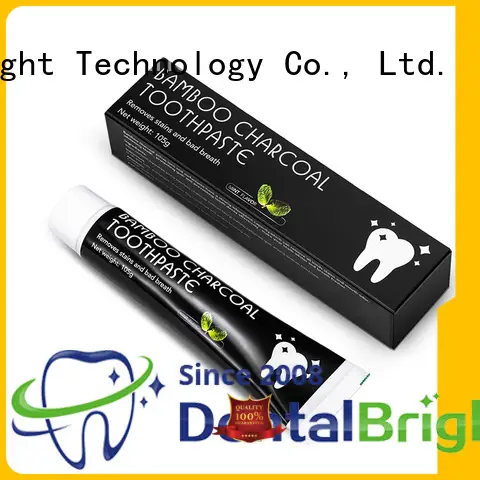 GlorySmile charcoal toothbrush from China1 1