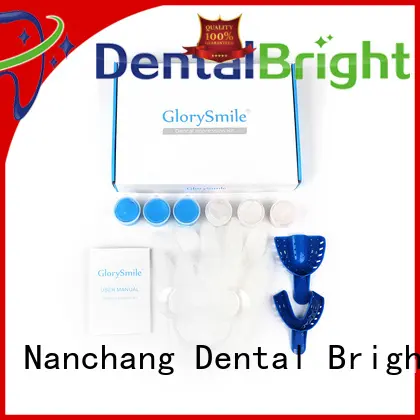 GlorySmile rechargeable home teeth whitening kit supplier 1