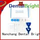 GlorySmile rechargeable home teeth whitening kit supplier 1