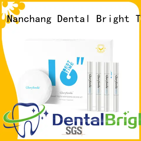 GlorySmile best teeth whitening kit supplier for home usage 1