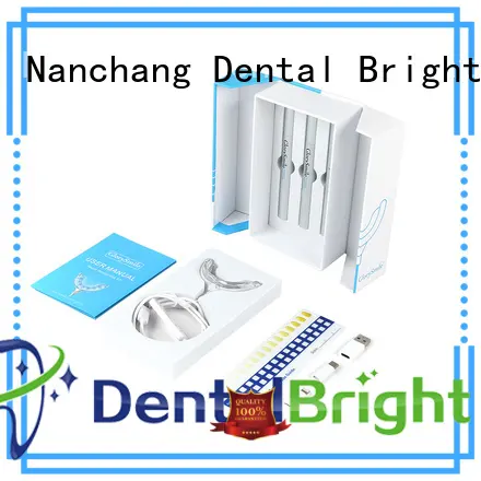 GlorySmile home teeth whitening kit supplier for home usage 1