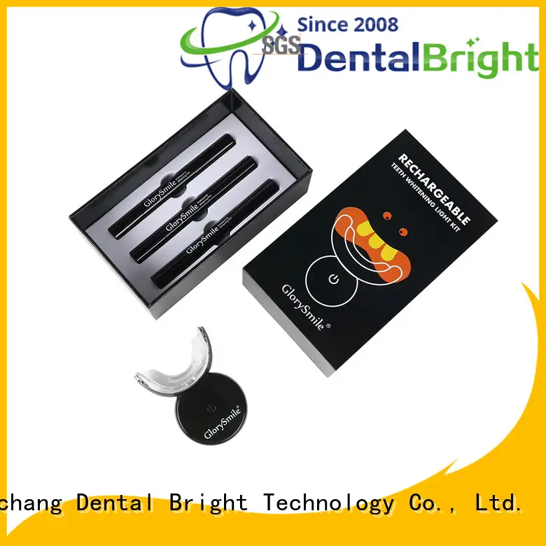 GlorySmile home teeth whitening kit inquire now for home usage 1