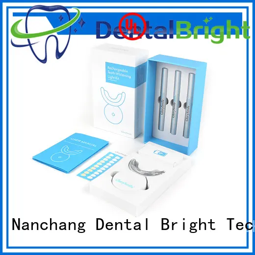 GlorySmile private label home teeth whitening kit inquire now for teeth 1