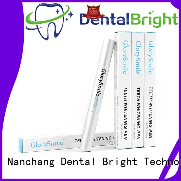 GlorySmile odm best teeth whitening pen reputable manufacturer for whitening teeth 1
