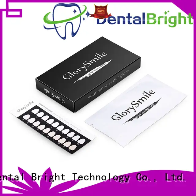 GlorySmile best teeth whitening strips vendor for whitening teeth1 1