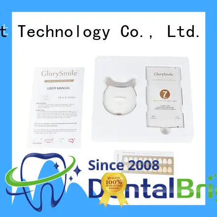 GlorySmile best teeth whitening strips vendor for teeth 1