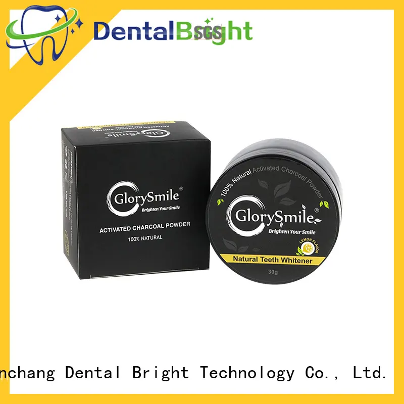 GlorySmile teeth whitening powder reputable manufacturer for teeth 1