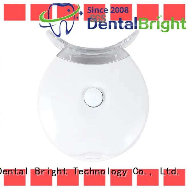 GlorySmile powerful teeth whitening light manufacturer from China for dental bright 1