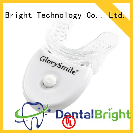 GlorySmile oem teeth whitening light manufacturer from China for dental bright 1