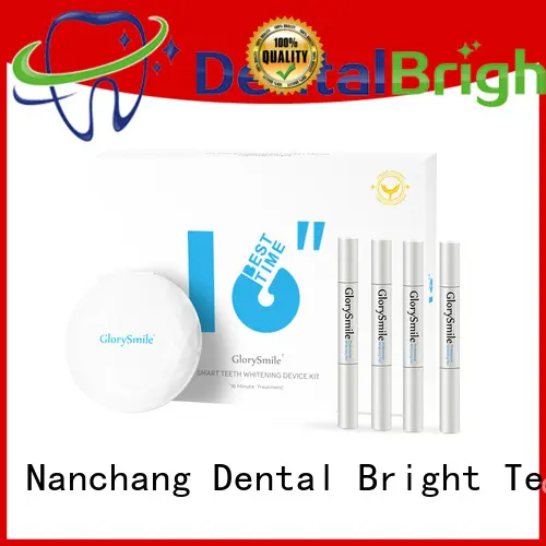 private label best teeth whitening kit supplier 1