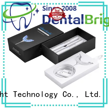 rechargeable home teeth whitening kit supplier 1
