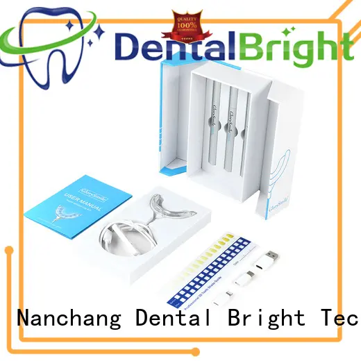 GlorySmile home teeth whitening kit inquire now for whitening teeth 1