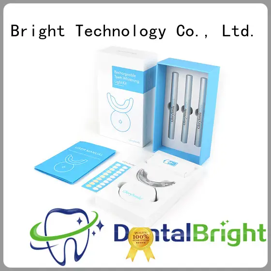 GlorySmile home teeth whitening kit wholesale for whitening teeth1 1