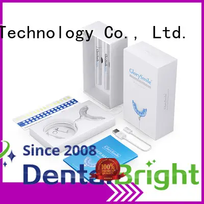 GlorySmile hot sale home teeth whitening kit wholesale for whitening teeth 1