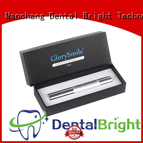 GlorySmile BPA free best teeth whitening pen order now for teeth 1