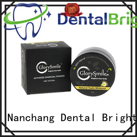 GlorySmile activated charcoal powder reputable manufacturer for teeth 1