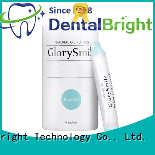 GlorySmile healthy teeth whitening foam inquire now for home usage 1