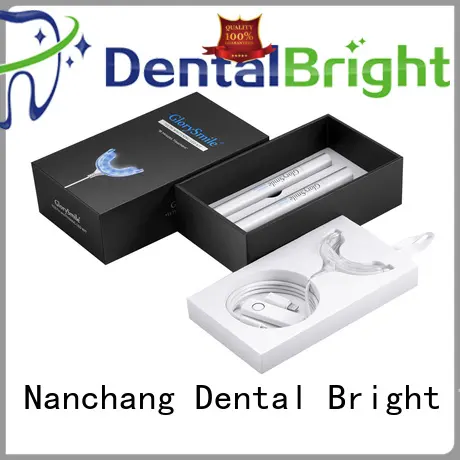 led home teeth whitening kit wholesale for home usage 1