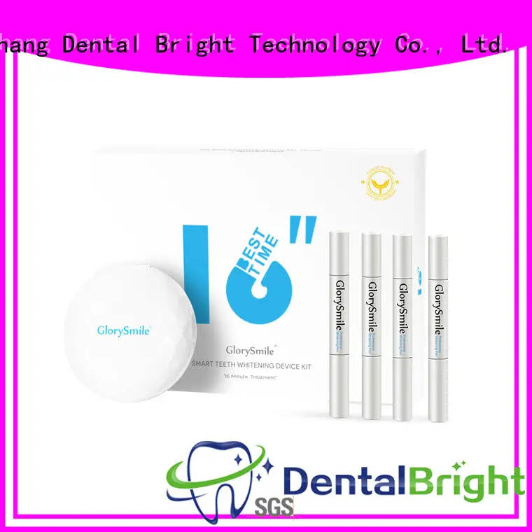 rechargeable best teeth whitening kit supplier for home usage 1