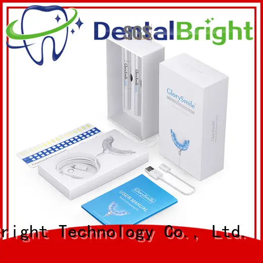 GlorySmile private label best teeth whitening kit wholesale for home usage 1