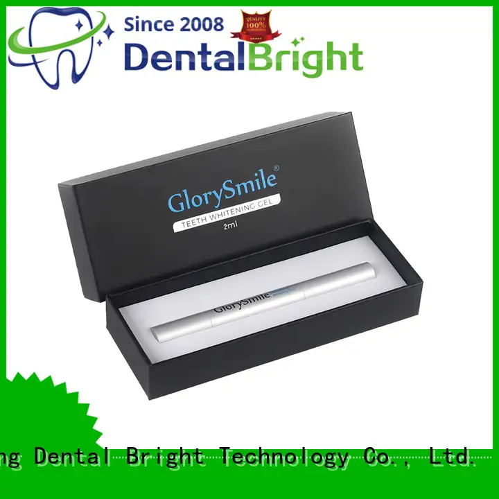 GlorySmile smile pen reputable manufacturer for whitening teeth 1