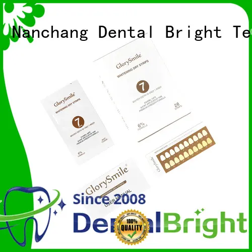 GlorySmile best whitening strips free quote for teeth 1