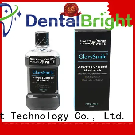 GlorySmile mild natural mouthwash supplier for teeth 1