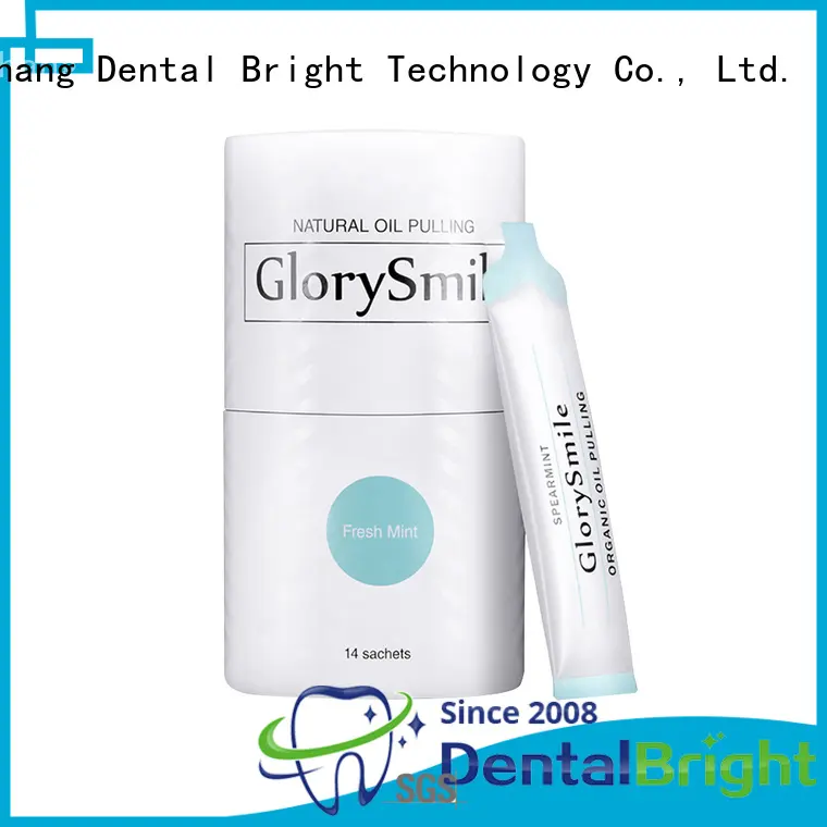 GlorySmile mild natural mouthwash wholesale for home usage 1