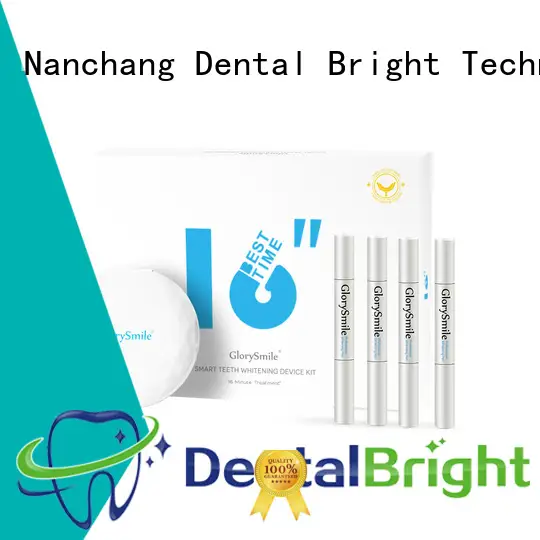 GlorySmile private label best teeth whitening kit wholesale 1