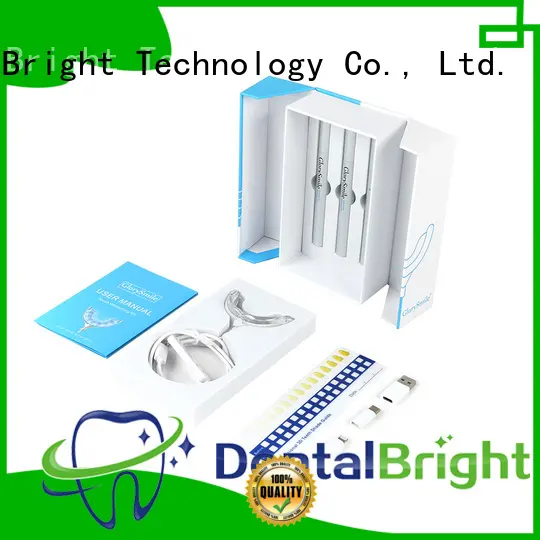 GlorySmile rechargeable best teeth whitening kit inquire now for home usage1 1