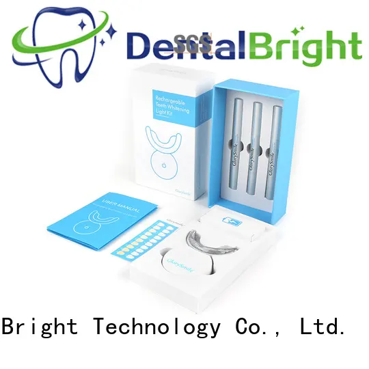 GlorySmile hot sale home teeth whitening kit wholesale for teeth 1