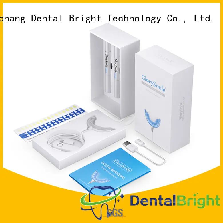 GlorySmile home teeth whitening kit wholesale for home usage 1