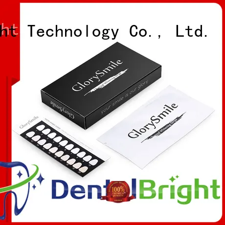 GlorySmile best whitening strips free quote for whitening teeth 1