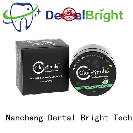 professional charcoal teeth whitening powder order now for dental bright 1