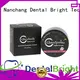 GlorySmile charcoal teeth whitening powder from China for teeth 1