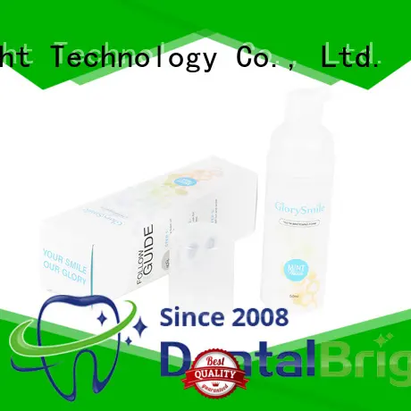 GlorySmile natural mouthwash supplier for dental bright 1