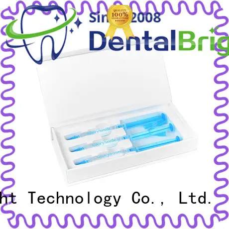 GlorySmile Effective teeth whitening gel reputable manufacture for teeth 1