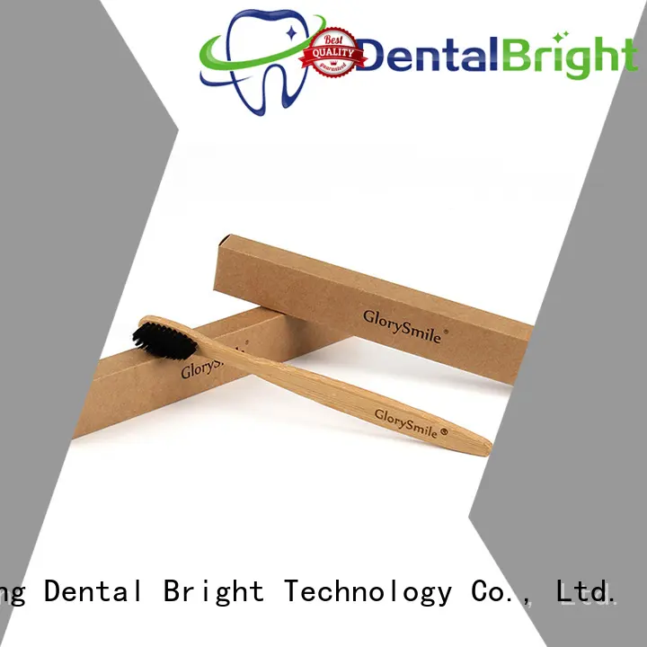 hot sale charcoal toothbrush from China 1