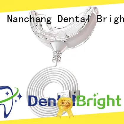 GlorySmile teeth whitening led light supplier for teeth 1