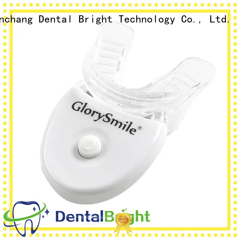 GlorySmile powerful teeth whitening led light for wholesale for teeth 1