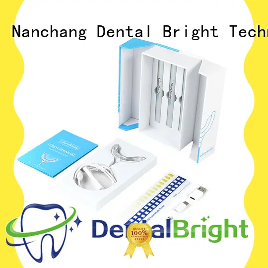 GlorySmile hot sale best teeth whitening kit wholesale for home usage 1