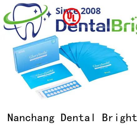 GlorySmile premium quality best teeth whitening strips for wholesale for whitening teeth 1
