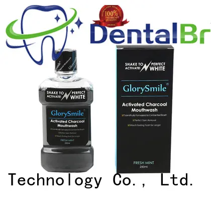 GlorySmile natural mouthwash inquire now for home usage 1