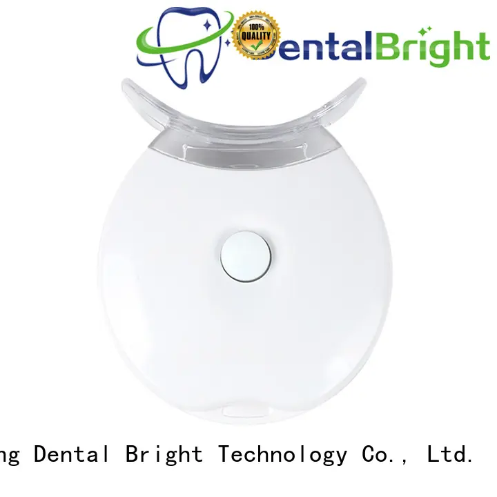 oem teeth whitening light manufacturer from China for home usage 1