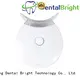 oem teeth whitening light manufacturer from China for home usage 1