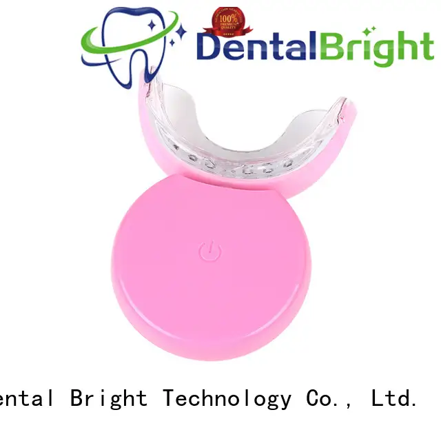 GlorySmile oem teeth whitening light check now for dental bright 1