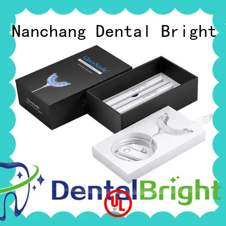 rechargeable best teeth whitening kit wholesale for whitening teeth 1