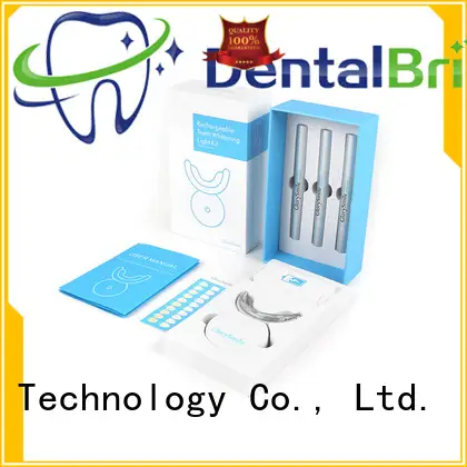 private label best teeth whitening kit supplier for home usage 1