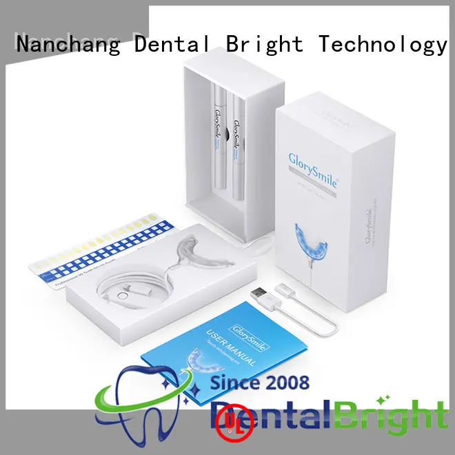 GlorySmile hot sale home teeth whitening kit wholesale for teeth1 1