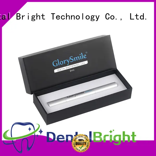 GlorySmile best teeth whitening pen factory price for teeth 1